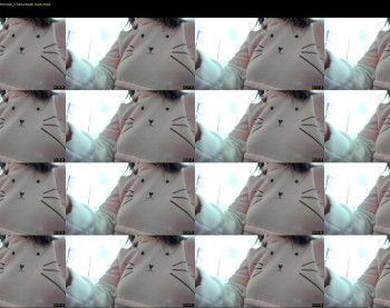 ji_hyun — 13 minute Chaturbate female cam show recording, 1080p, Aug 27, 2021