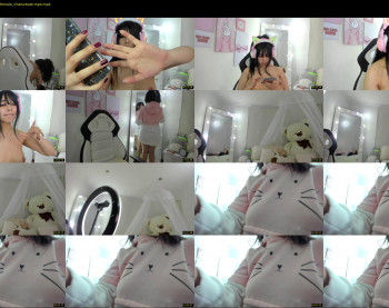 ji_hyun — 51 minute Chaturbate female cam show recording, 1080p, Aug 27, 2021