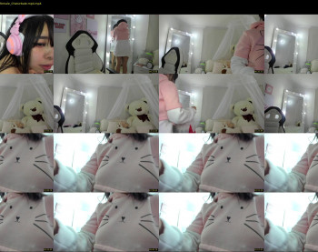 ji_hyun — 38 minute Chaturbate female cam show recording, 1080p, Aug 27, 2021