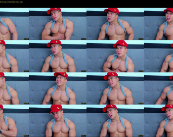 joeyevans — 11 minute Chaturbate male cam show recording, 1080p, Aug 26, 2021