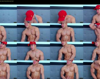joeyevans — 70 minute Chaturbate male cam show recording, 1080p, Aug 26, 2021