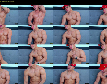 joeyevans — 71 minute Chaturbate male cam show recording, 1080p, Aug 26, 2021