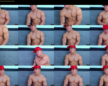 joeyevans — 71 minute Chaturbate male cam show recording, 1080p, Aug 26, 2021