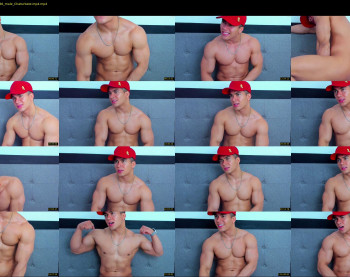 joeyevans — 70 minute Chaturbate male cam show recording, 1080p, Aug 26, 2021