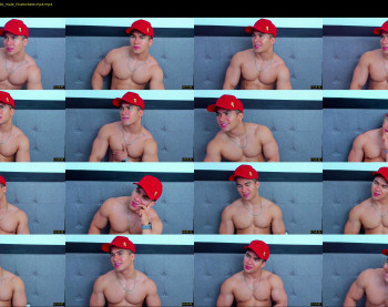 joeyevans — 43 minute Chaturbate male cam show recording, 1080p, Aug 26, 2021