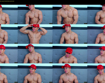 joeyevans — 64 minute Chaturbate male cam show recording, 1080p, Aug 26, 2021