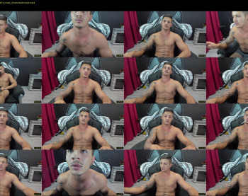 jonnyporn1 — 30 minute Chaturbate male cam show recording, 1080p, Aug 27, 2021