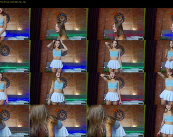 kalisa_pearl — 4 minute Chaturbate female cam show recording, 1080p, Aug 26, 2021