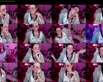 kao_chan — 30 minute Chaturbate female cam show recording, 720p, Aug 26, 2021