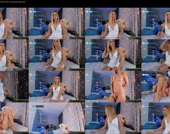 karamelsw — 80 minute Chaturbate female cam show recording, 1080p, Aug 27, 2021