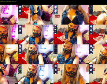 karla_grey_ — 36 minute Chaturbate female cam show recording, 720p, Aug 26, 2021