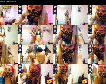 karla_grey_ — 36 minute Chaturbate female cam show recording, 720p, Aug 26, 2021
