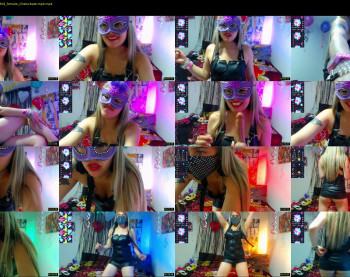 karla_grey_ — 35 minute Chaturbate female cam show recording, 720p, Aug 27, 2021