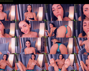 katrinpolly — 70 minute Chaturbate couple cam show recording, 1080p, Aug 26, 2021