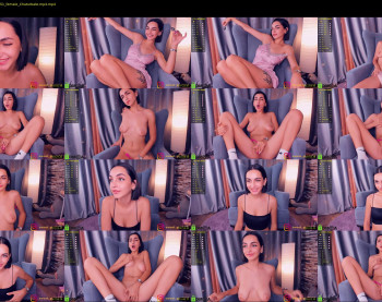 katrinpolly — 63 minute Chaturbate couple cam show recording, 1080p, Aug 26, 2021