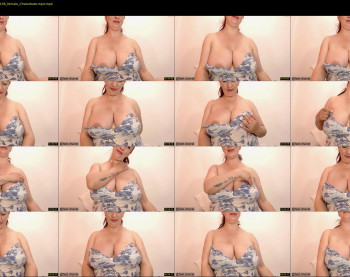 keilamailen — 6 minute Chaturbate female cam show recording, 720p, Aug 27, 2021