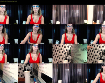 kim__possible — 12 minute Chaturbate female cam show recording, 1080p, Aug 26, 2021