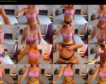 kiranightlyxo — 102 minute Chaturbate female cam show recording, 720p, Aug 26, 2021