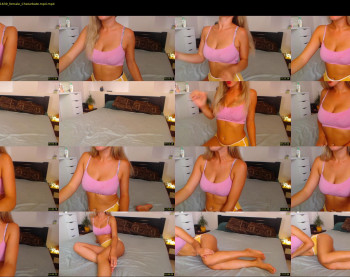 kiranightlyxo — 21 minute Chaturbate female cam show recording, 720p, Aug 26, 2021