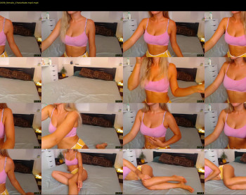 kiranightlyxo — 20 minute Chaturbate female cam show recording, 720p, Aug 26, 2021