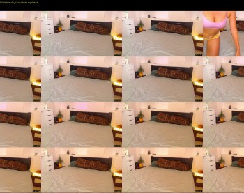 kiranightlyxo — 3 minute Chaturbate female cam show recording, 720p, Aug 26, 2021