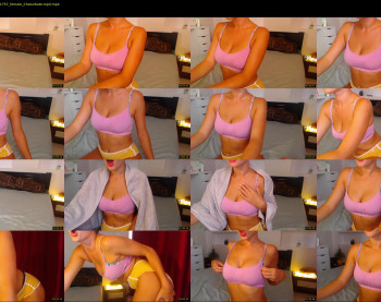 kiranightlyxo — 37 minute Chaturbate female cam show recording, 720p, Aug 26, 2021