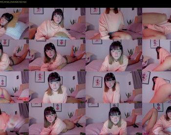 kittenmoon_ — 70 minute Chaturbate female cam show recording, 1080p, Aug 26, 2021