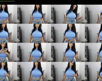 kitty_hotx — 12 minute Chaturbate female cam show recording, 720p, Aug 26, 2021