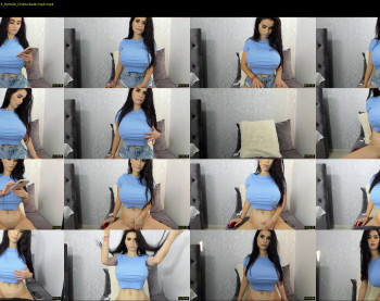 kitty_hotx — 39 minute Chaturbate female cam show recording, 720p, Aug 26, 2021