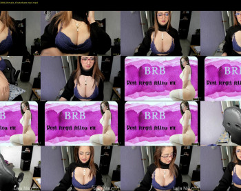 lalanaughty1 — 113 minute Chaturbate female cam show recording, 720p, Aug 26, 2021