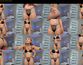 lisa_dance — 33 minute Chaturbate female cam show recording, 1080p, Aug 26, 2021