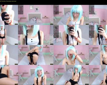 little_effy18 — 70 minute Chaturbate female cam show recording, 1080p, Aug 27, 2021