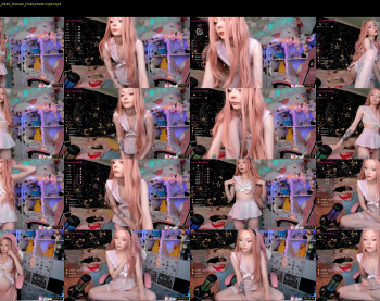 littleflufflepuff — 78 minute Chaturbate female cam show recording, 1080p, Aug 27, 2021