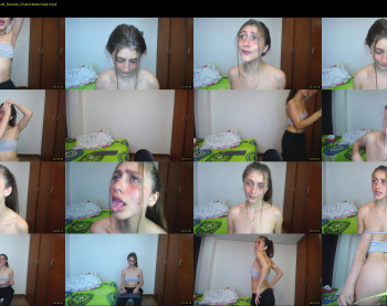 littlelaksmi — 10 minute Chaturbate female cam show recording, 720p, Aug 27, 2021