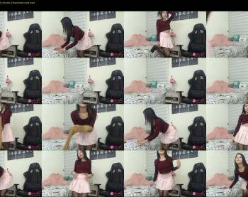 loveegirll — 3 minute Chaturbate female cam show recording, 720p, Aug 27, 2021