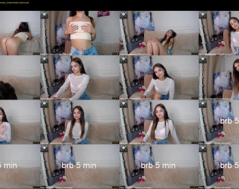 loxy_ — 70 minute Chaturbate female cam show recording, 1080p, Aug 26, 2021