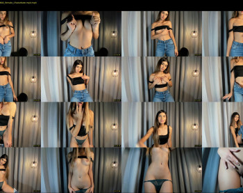 lucia_sandy — 18 minute Chaturbate female cam show recording, 720p, Aug 26, 2021
