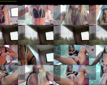 m1ss_ariana — 73 minute Chaturbate female cam show recording, 1080p, Aug 26, 2021