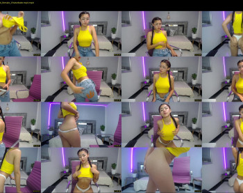 maaddy_ — 58 minute Chaturbate female cam show recording, 720p, Aug 26, 2021