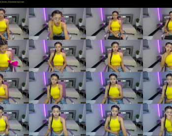 maaddy_ — 13 minute Chaturbate female cam show recording, 720p, Aug 26, 2021