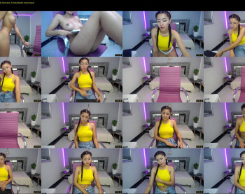 maaddy_ — 46 minute Chaturbate female cam show recording, 720p, Aug 26, 2021
