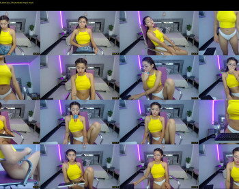 maaddy_ — 58 minute Chaturbate female cam show recording, 720p, Aug 27, 2021