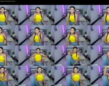 maaddy_ — 19 minute Chaturbate female cam show recording, 720p, Aug 27, 2021