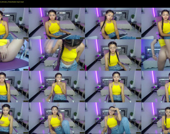 maaddy_ — 58 minute Chaturbate female cam show recording, 720p, Aug 27, 2021