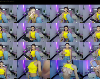 maaddy_ — 14 minute Chaturbate female cam show recording, 720p, Aug 27, 2021