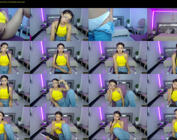 maaddy_ — 58 minute Chaturbate female cam show recording, 720p, Aug 27, 2021