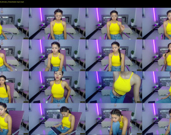 maaddy_ — 18 minute Chaturbate female cam show recording, 720p, Aug 27, 2021