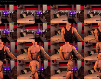 magnus_savage — 71 minute Chaturbate male cam show recording, 1080p, Aug 27, 2021