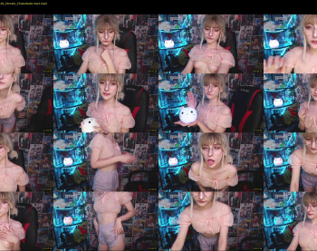 mana_rose — 39 minute Chaturbate female cam show recording, 1080p, Aug 27, 2021