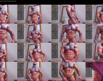 mariano_costa — 70 minute Chaturbate male cam show recording, 1080p, Aug 26, 2021